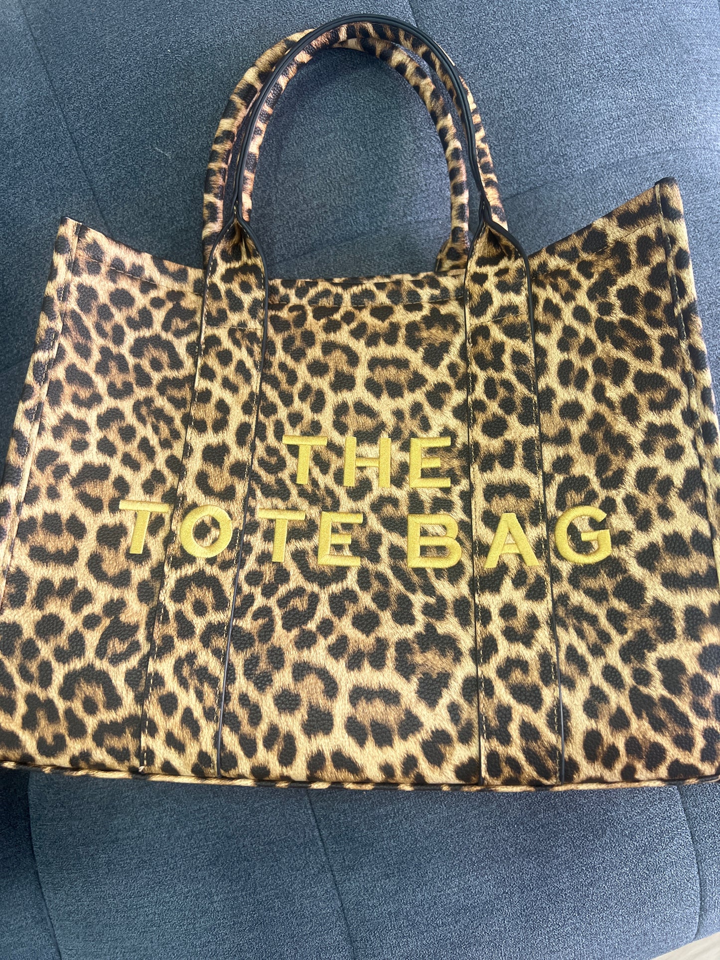 Sac tote grand