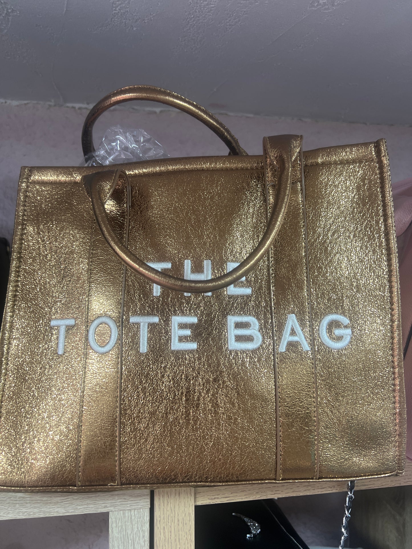 Sac tote grand