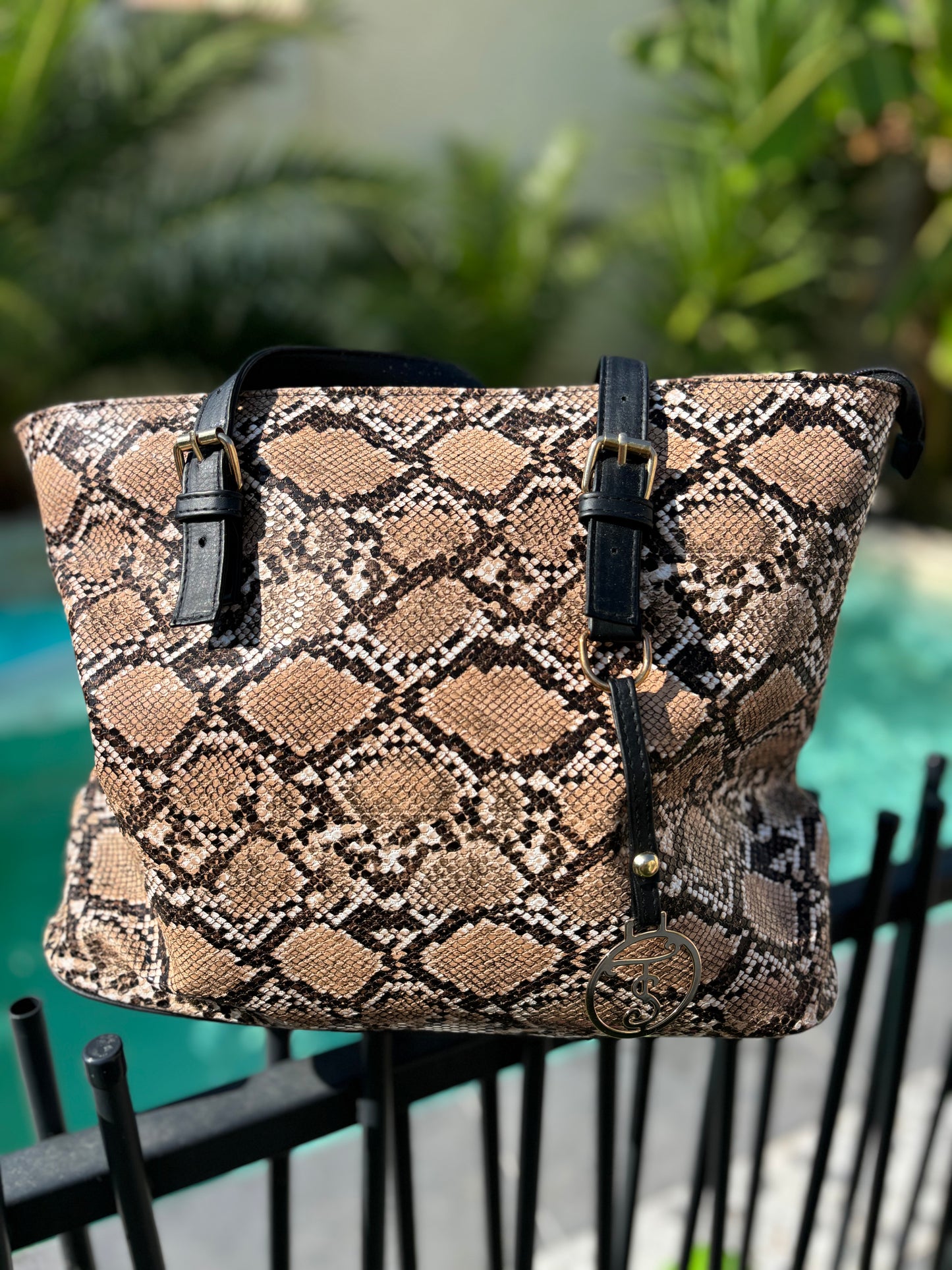 Sac piton