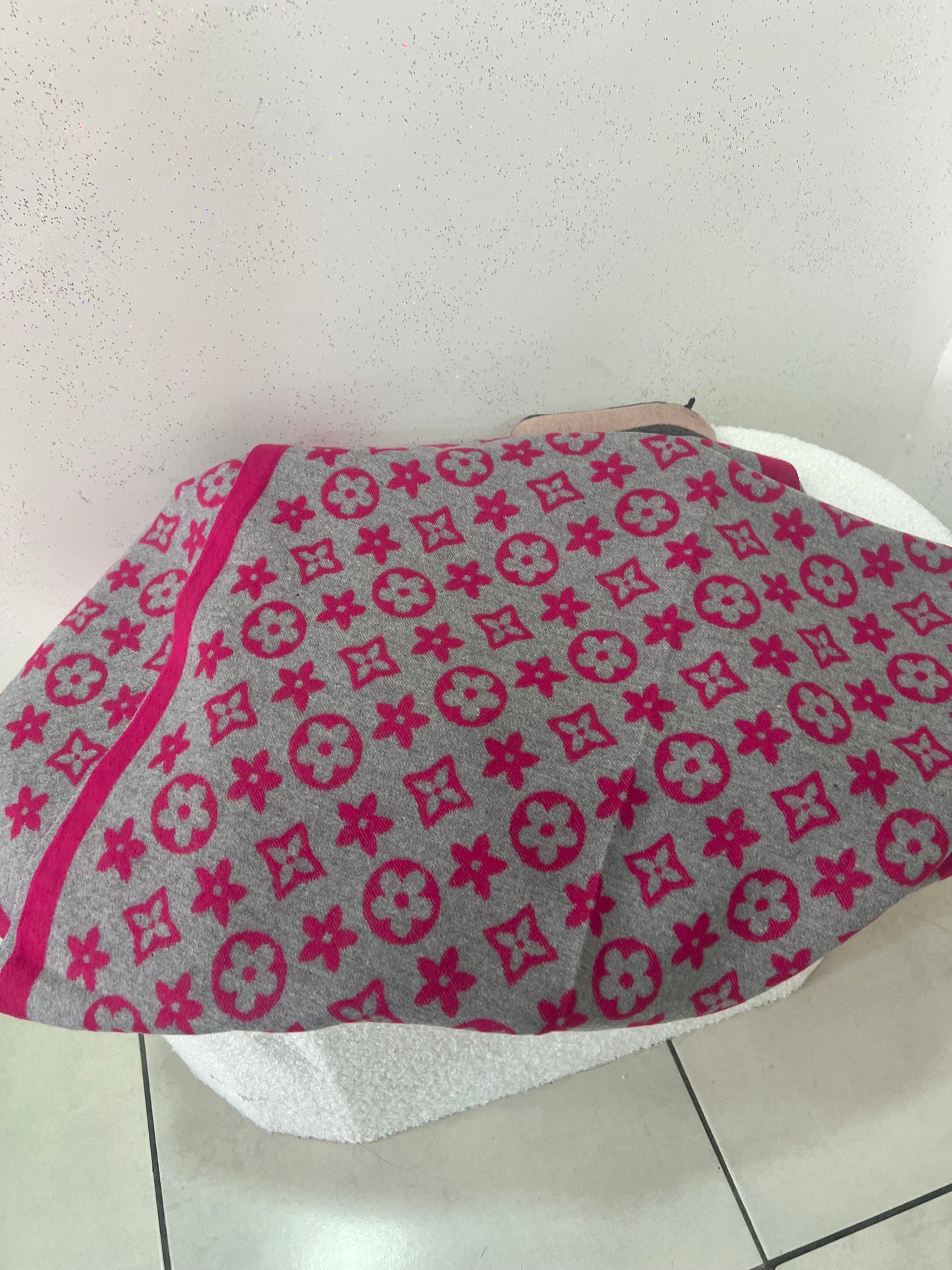 Echarpe cashmere feeling