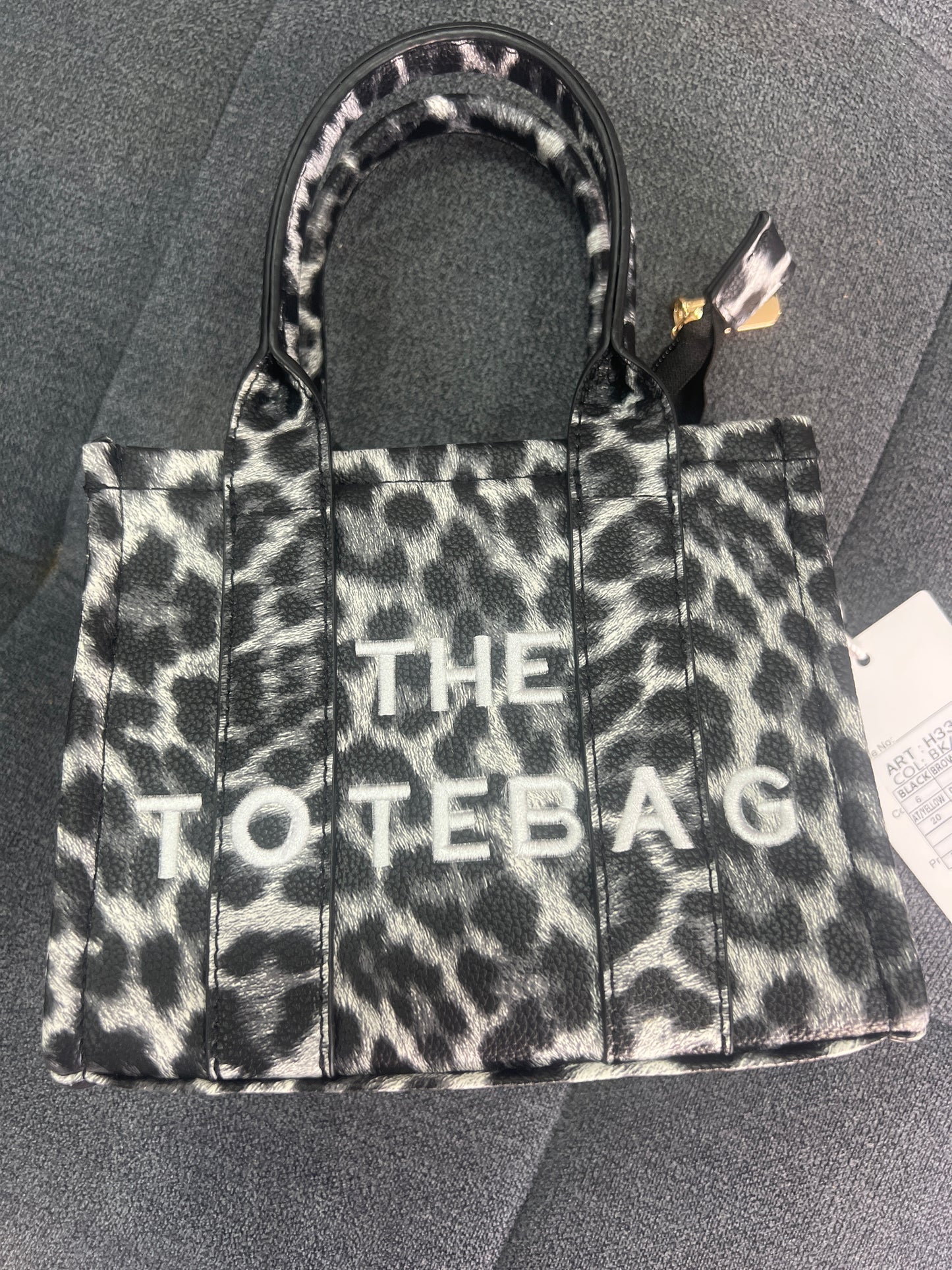Mini tote