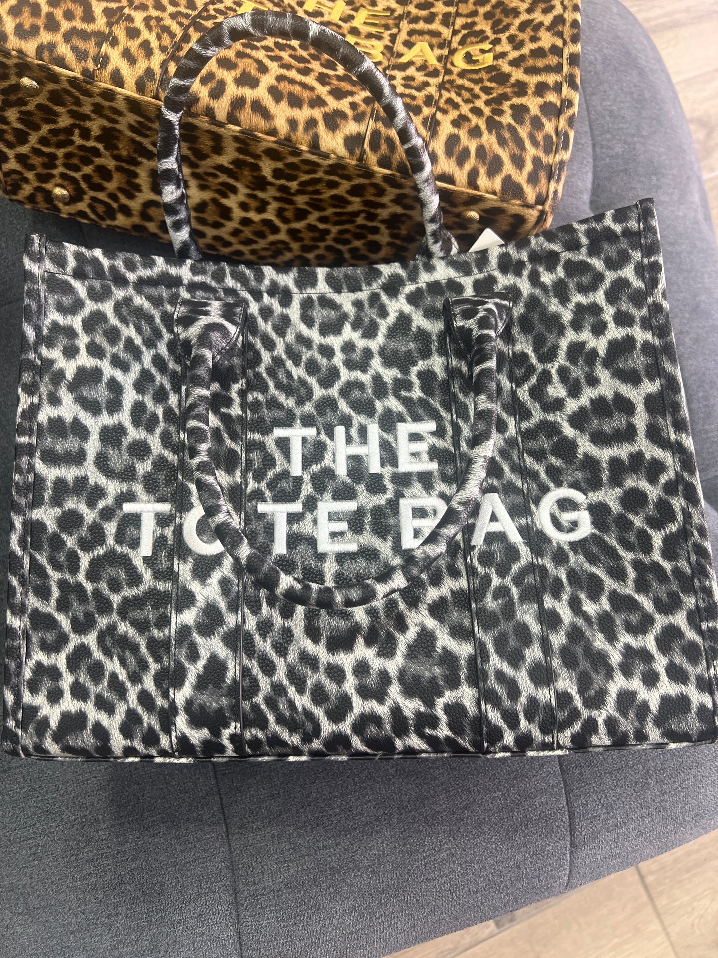 Sac tote grand