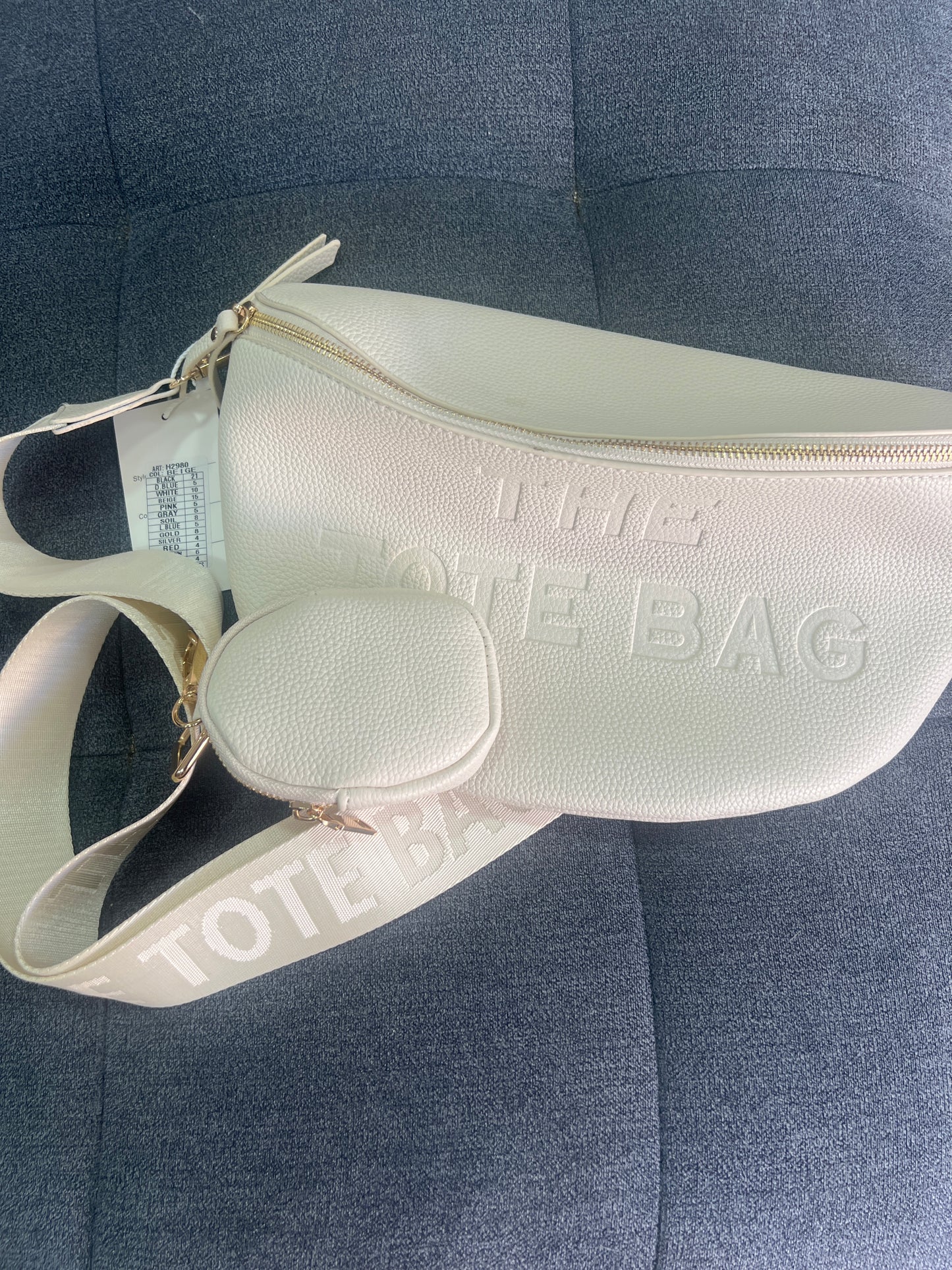 Banane tote