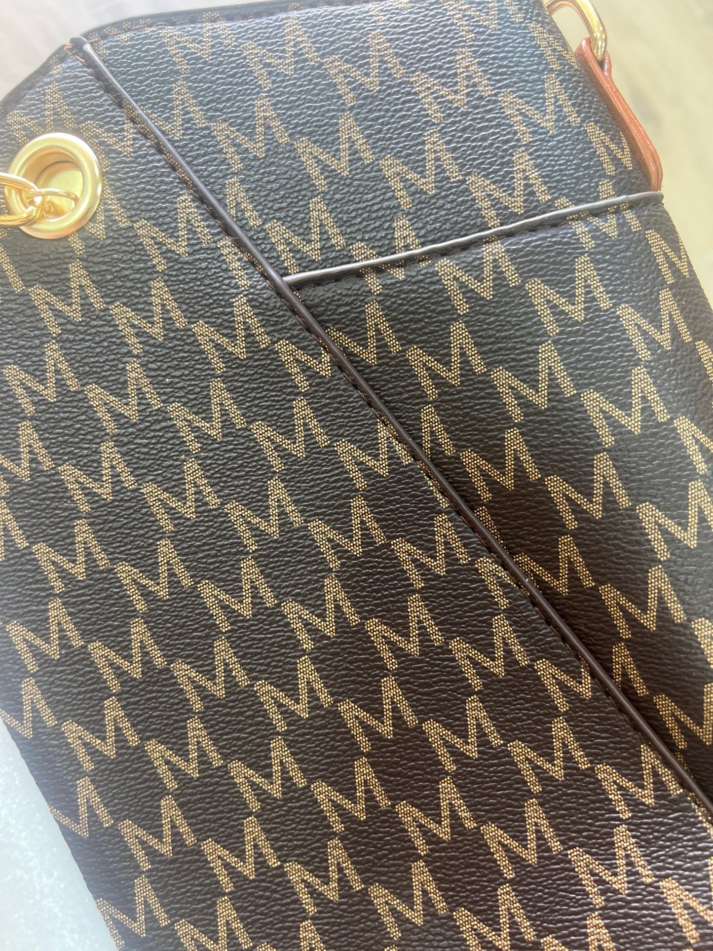 Sac arrondi chaine