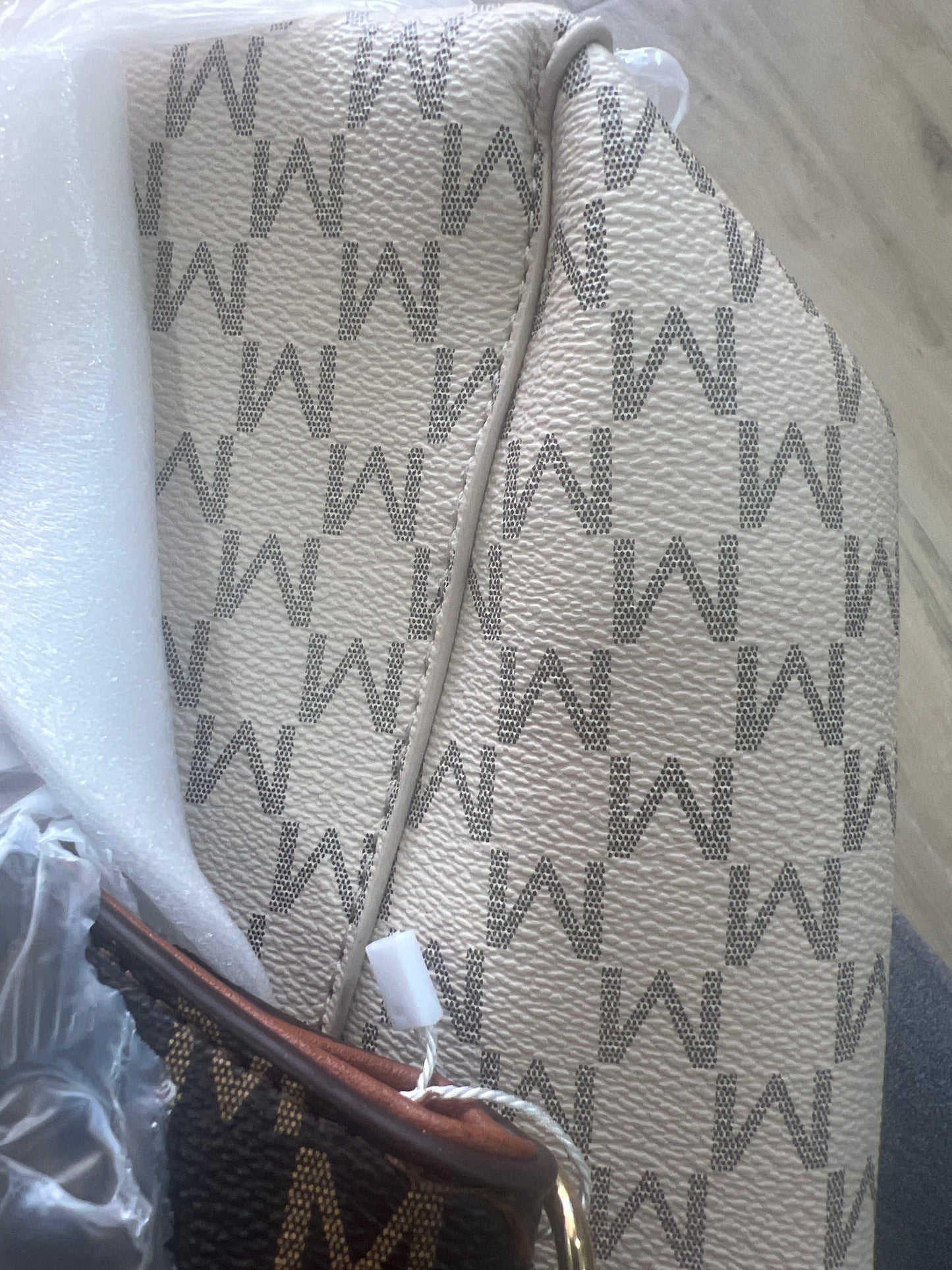 Sac arrondi chaine