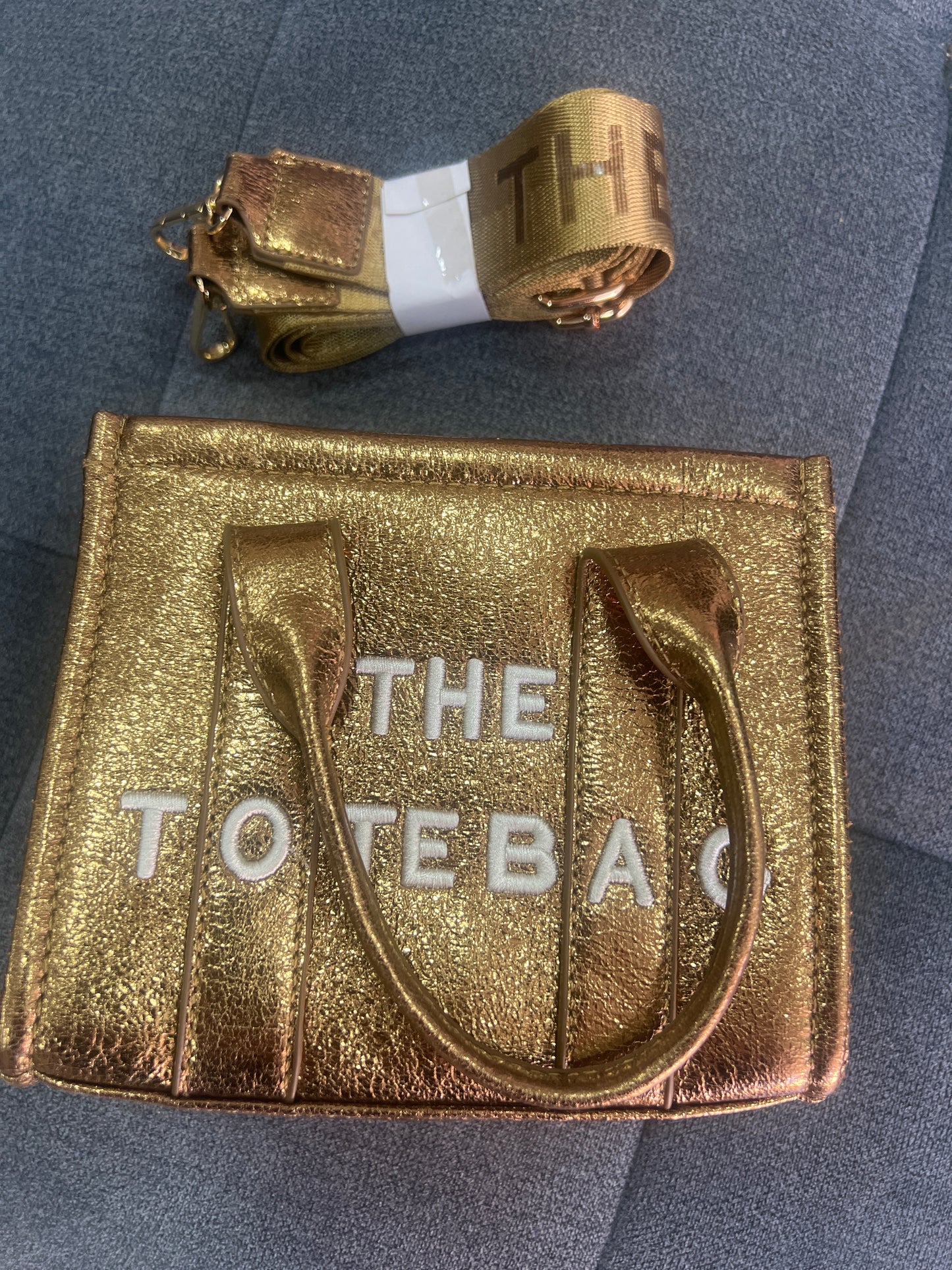 Mini tote