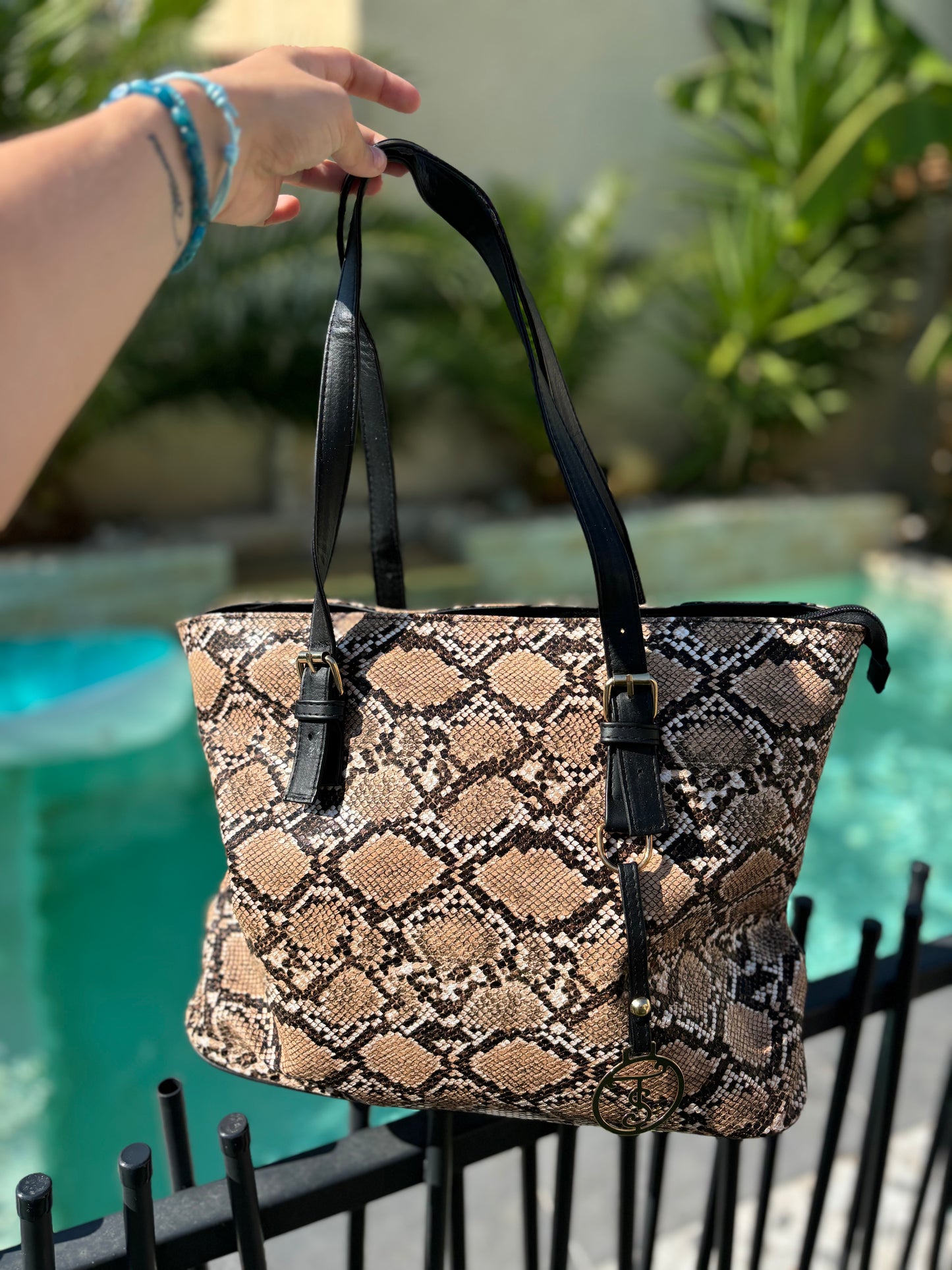 Sac piton