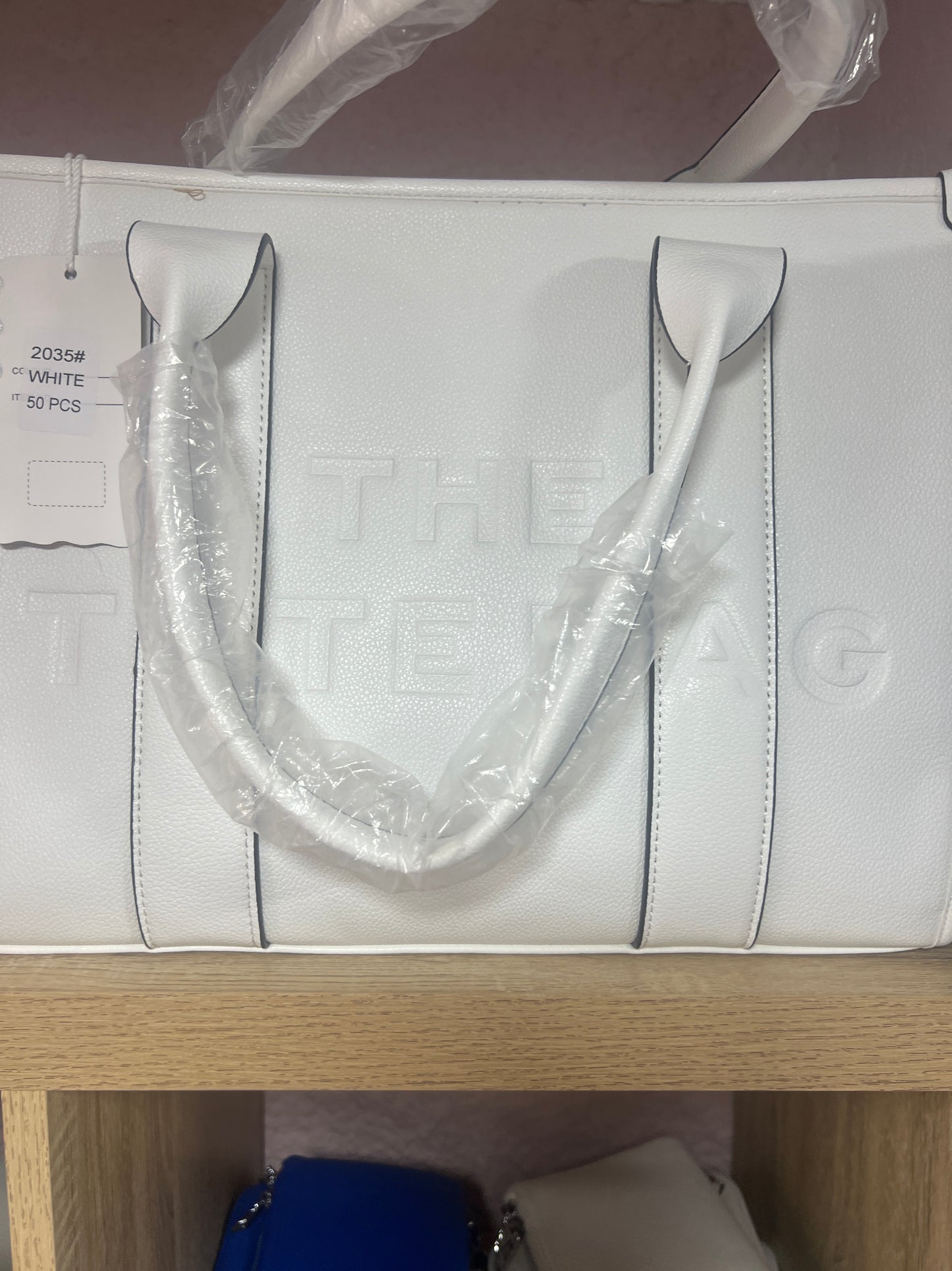 Sac tote grand