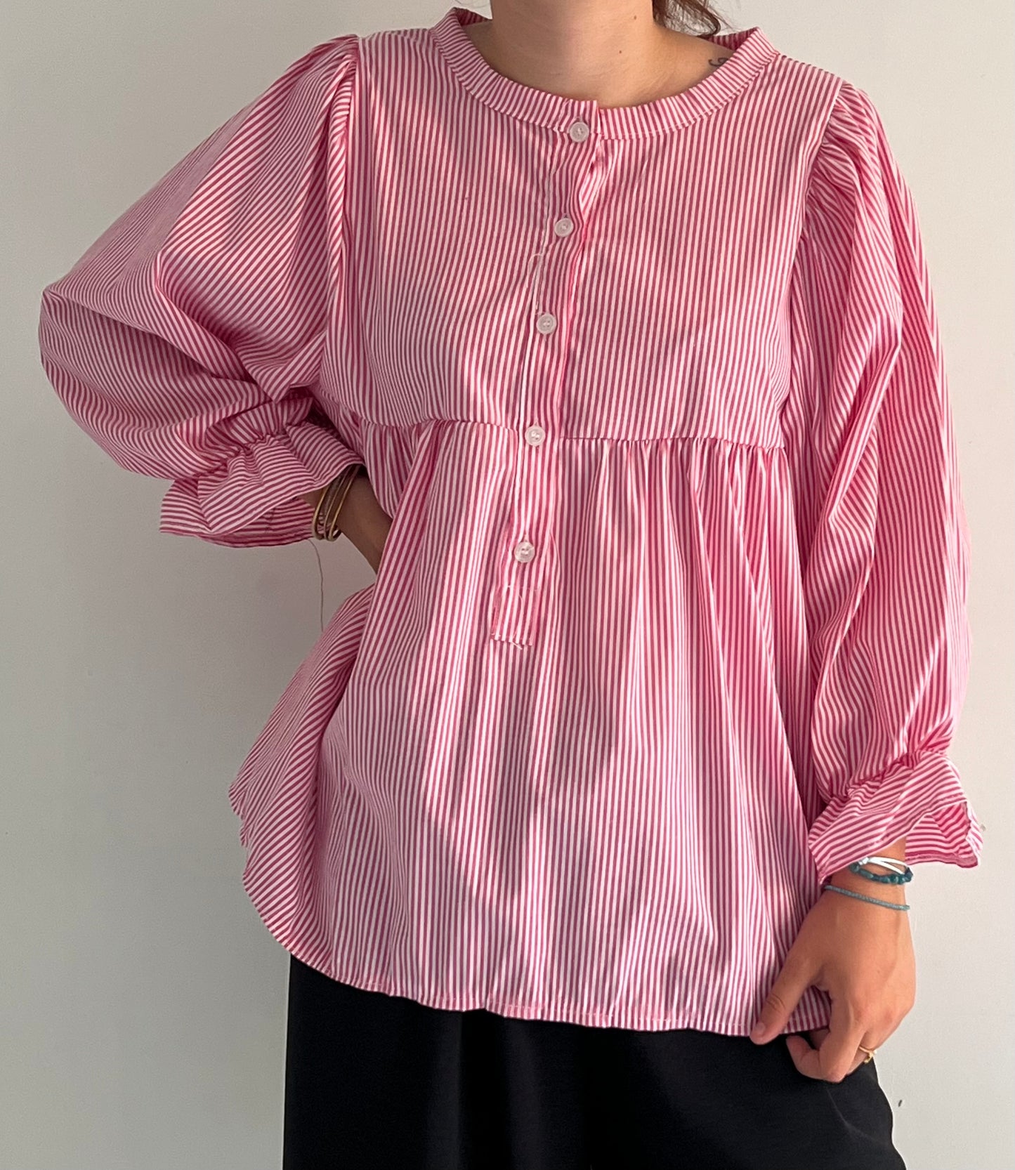 Blouse chemisier