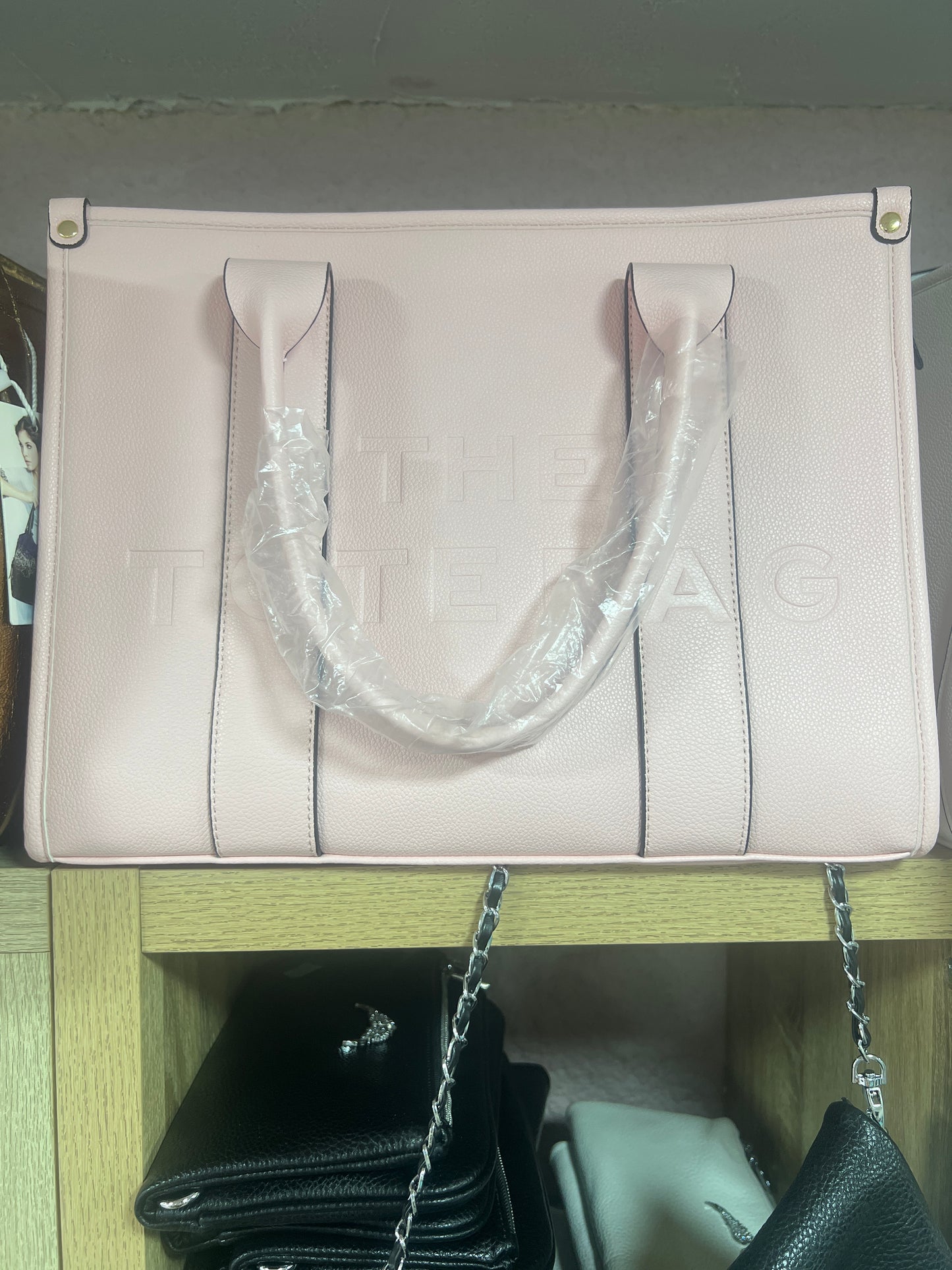Sac tote grand