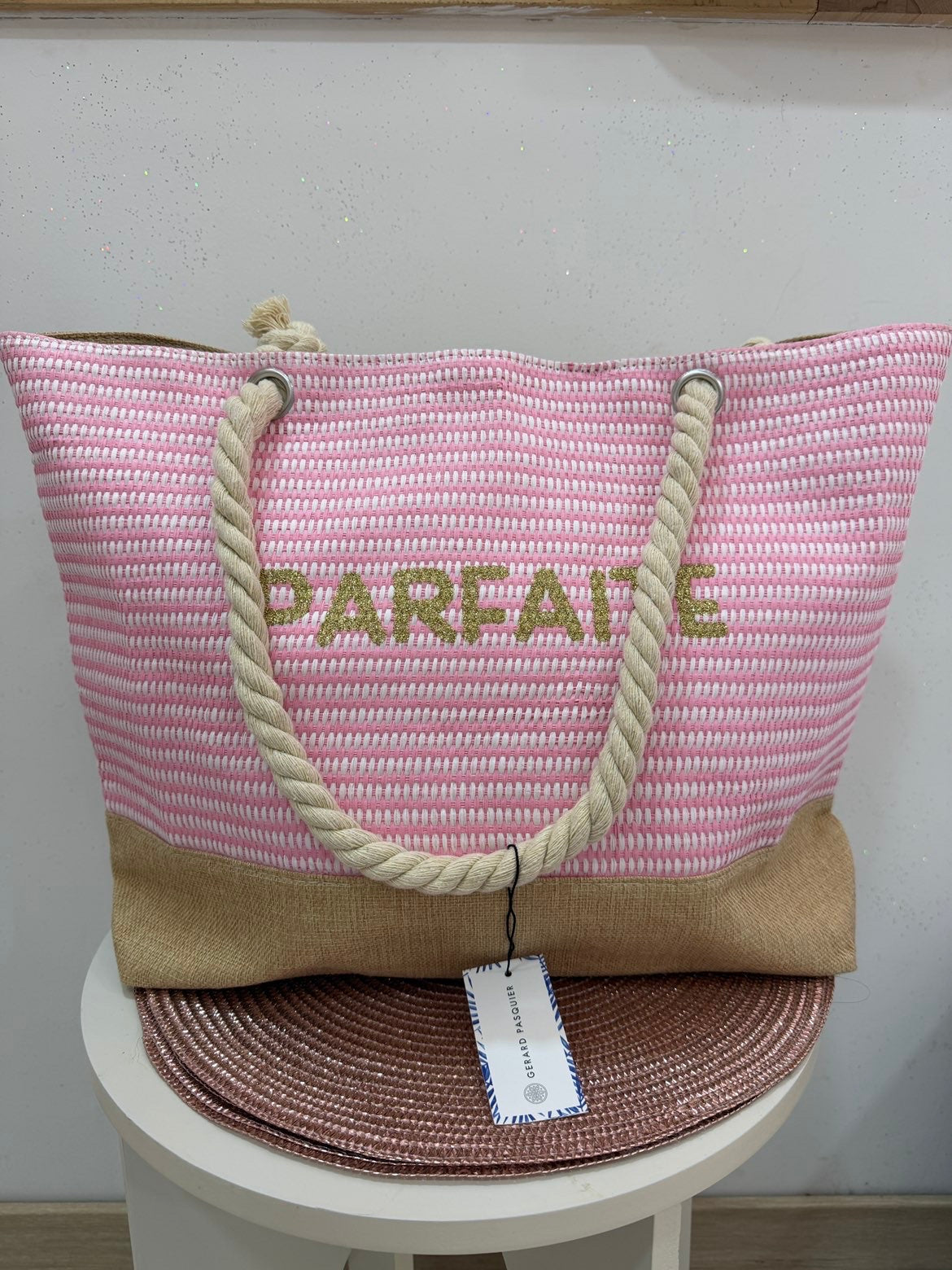 Sac plage xxl