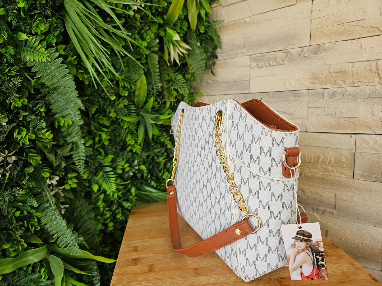 Sac arrondi chaine
