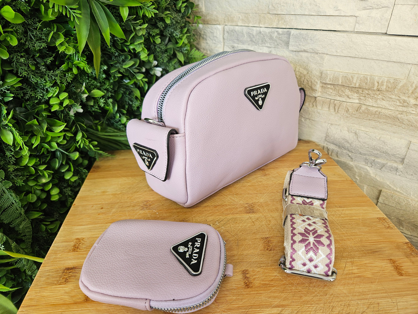Sac bandoulière inspi