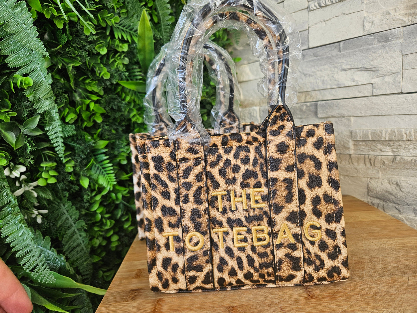 Mini tote