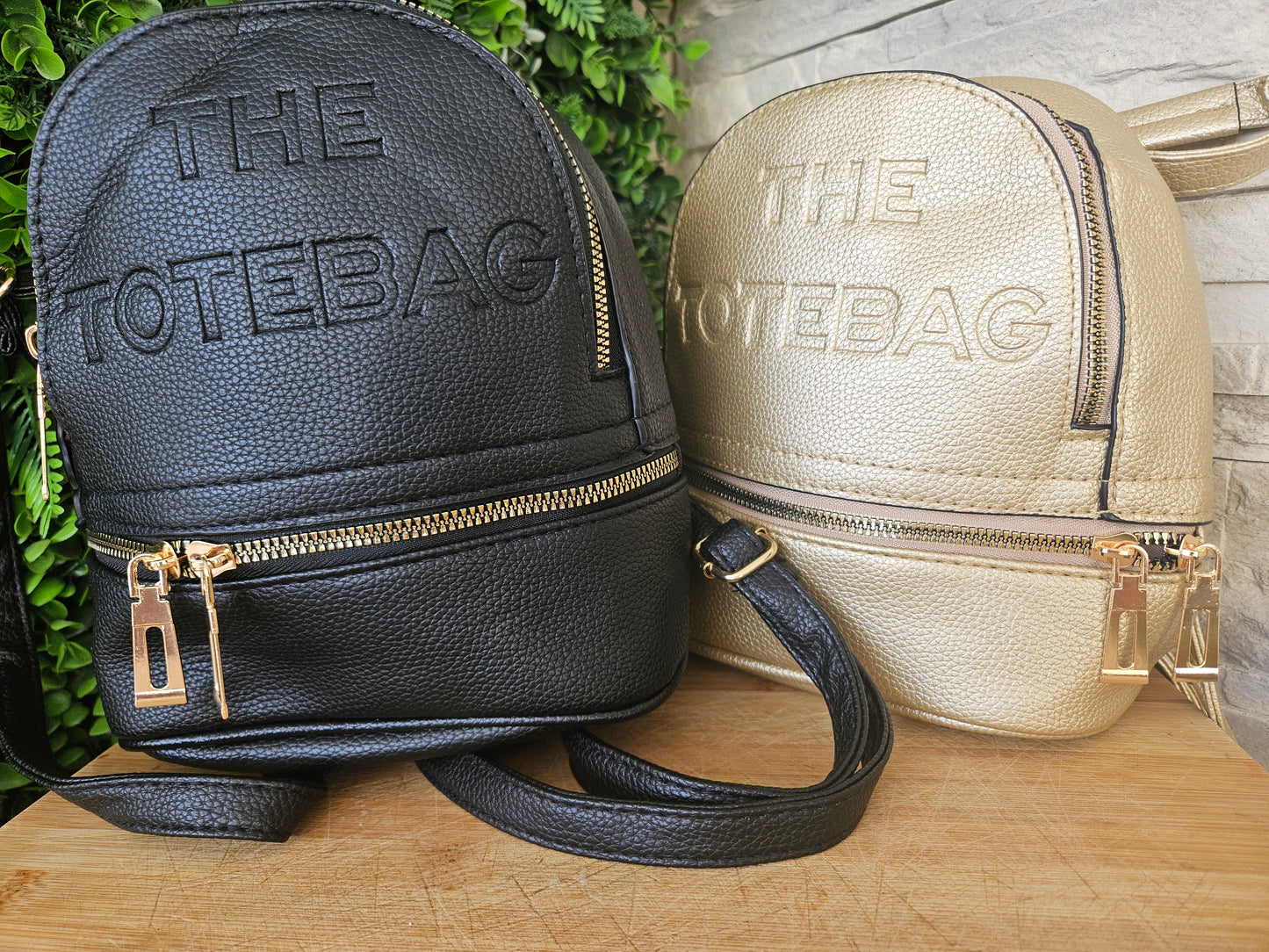 Sac à dos tote