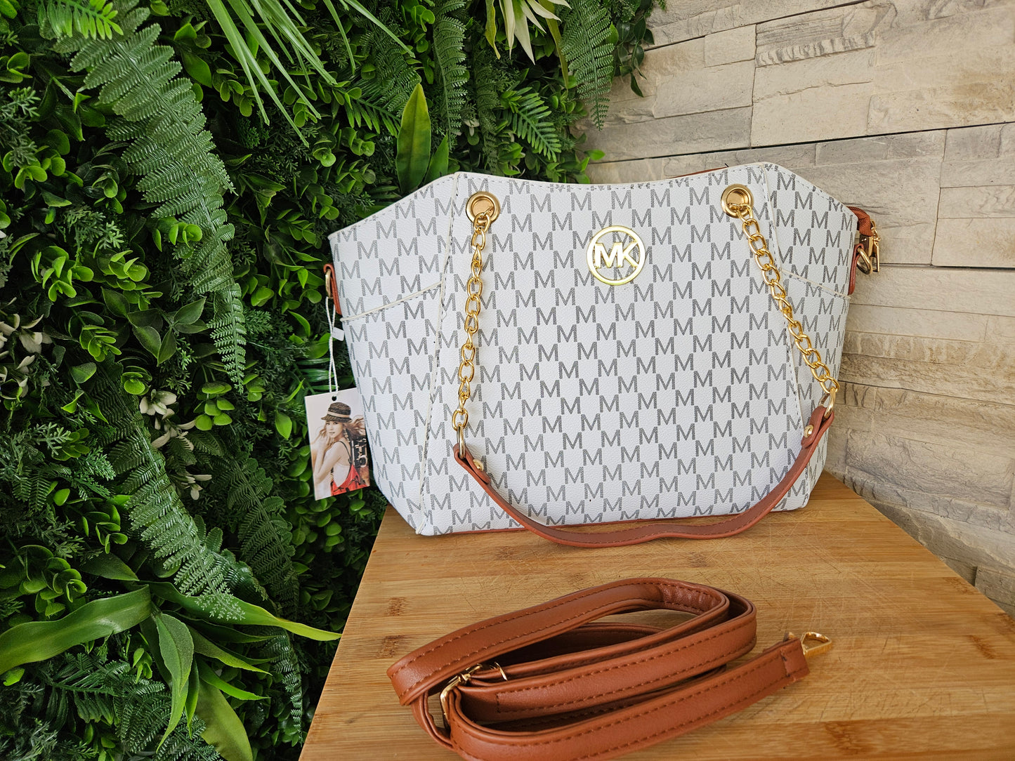 Sac arrondi chaine