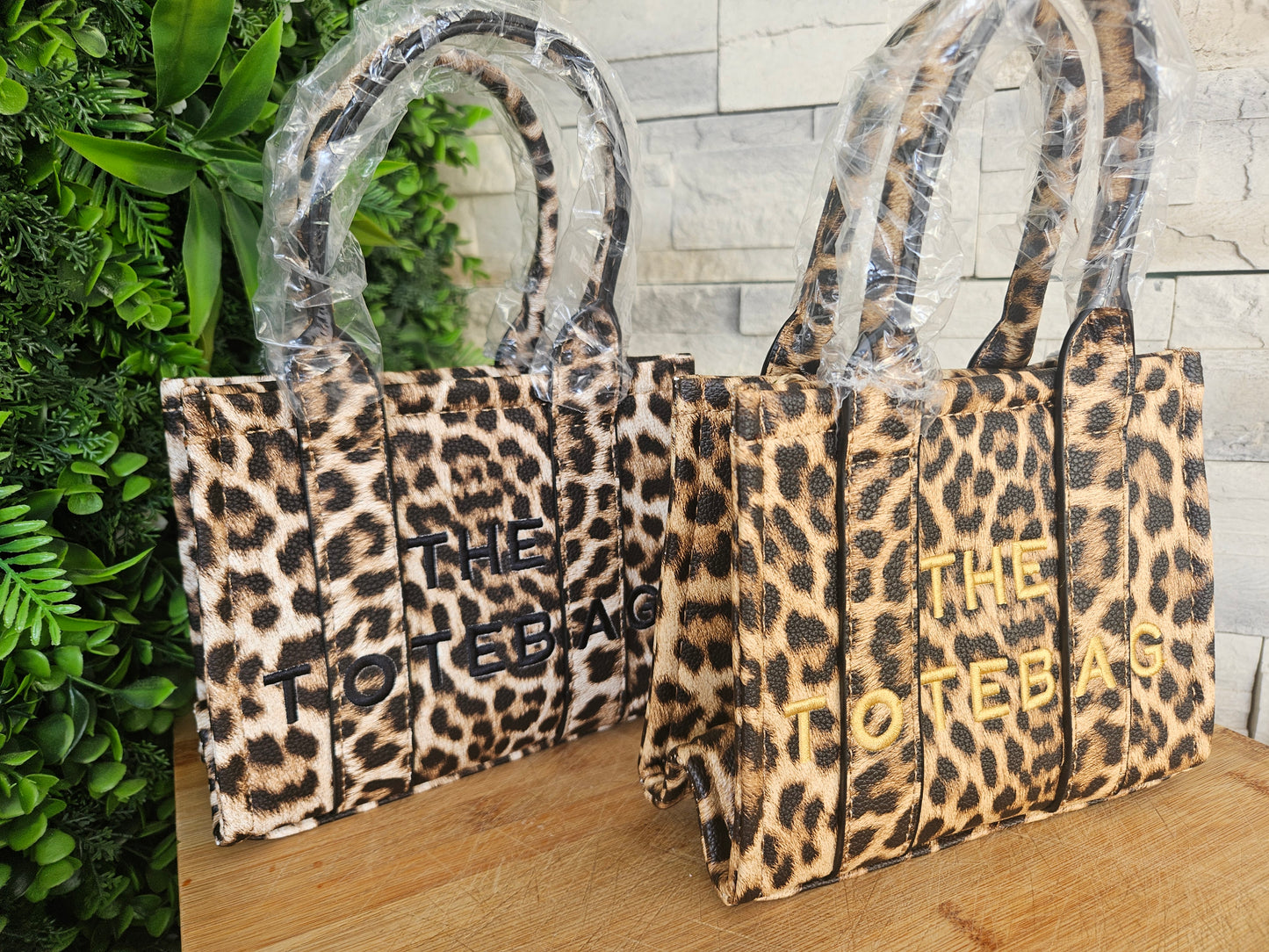 Mini tote
