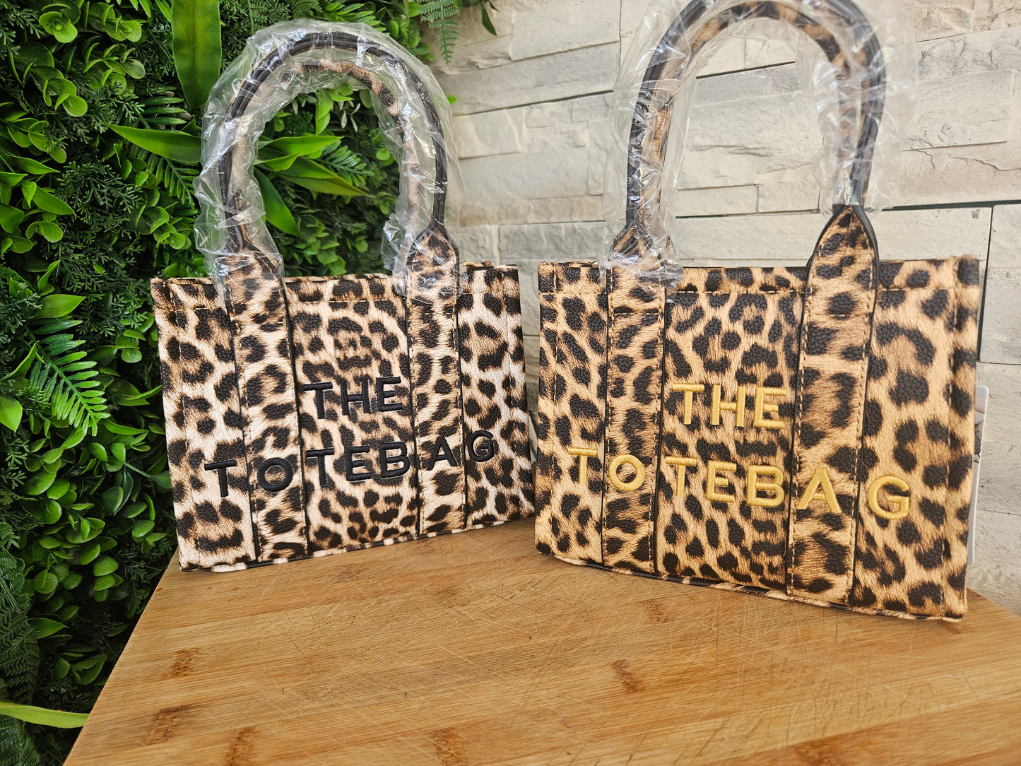 Mini tote