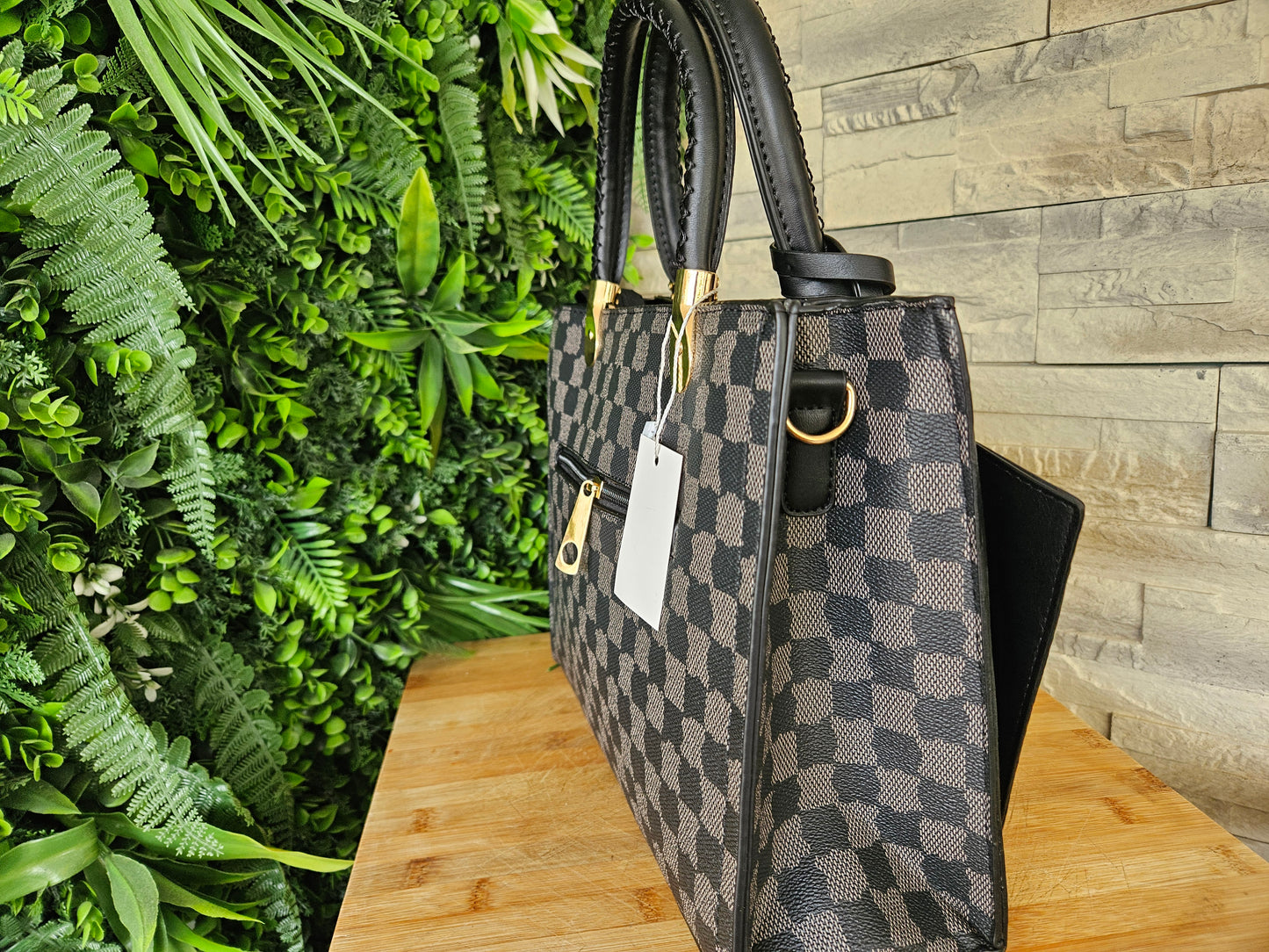 Sacs damier