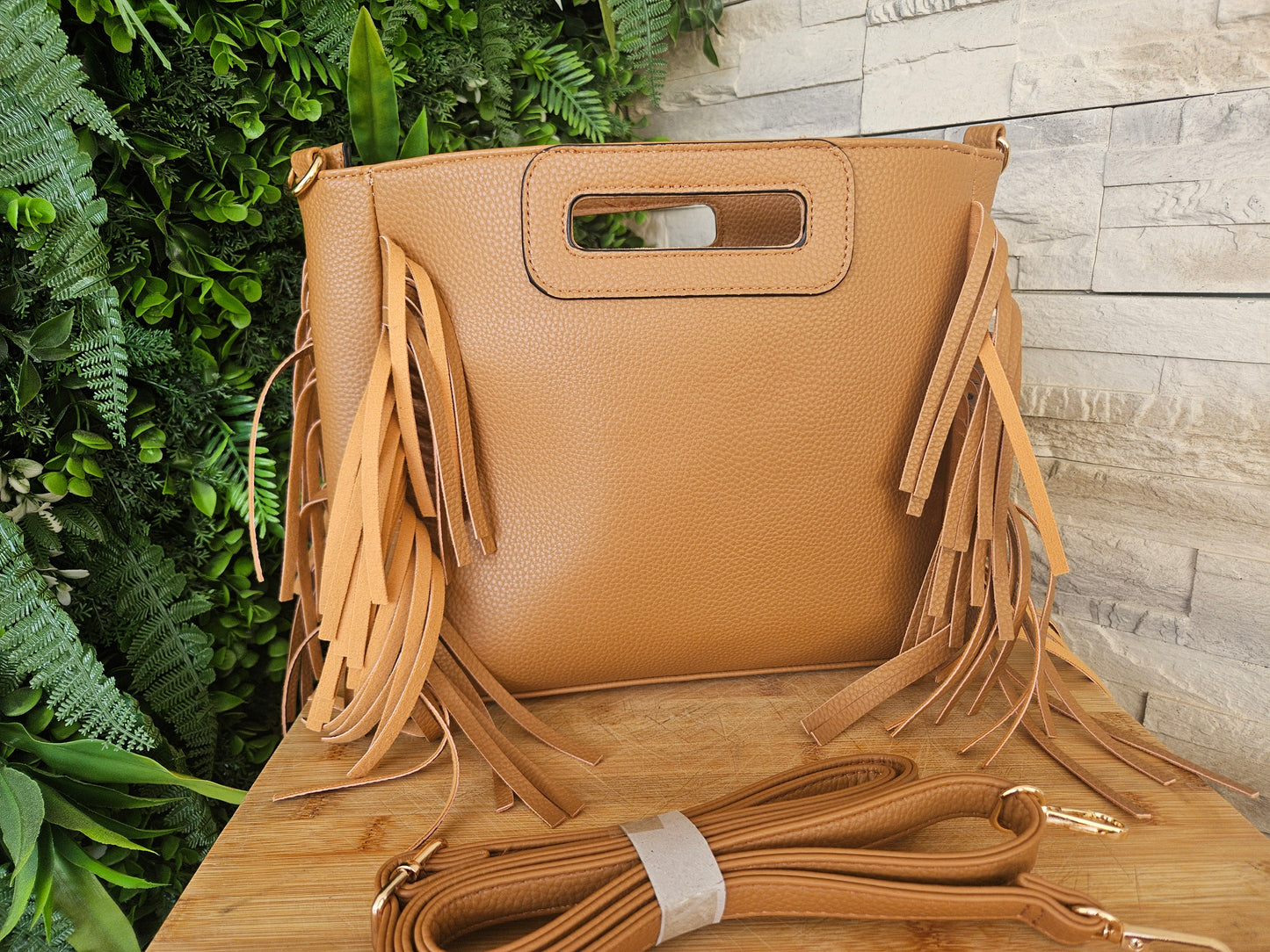 Sacs frange