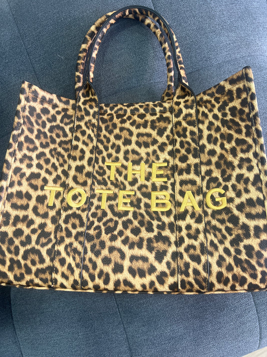 Sac tote grand