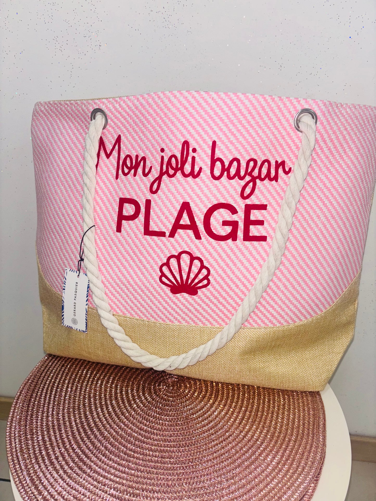 Sac xxl plage