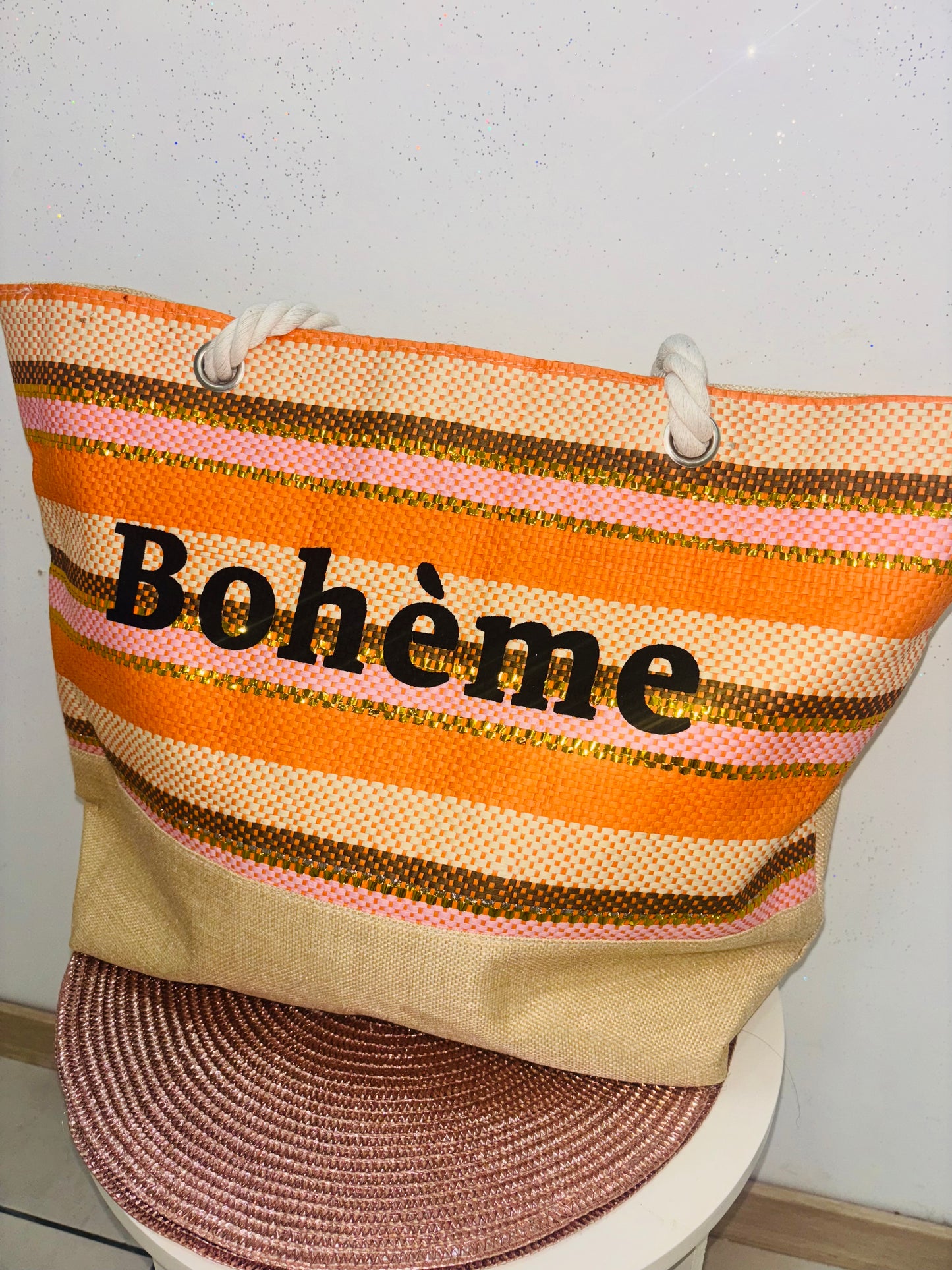 Sac xxl plage