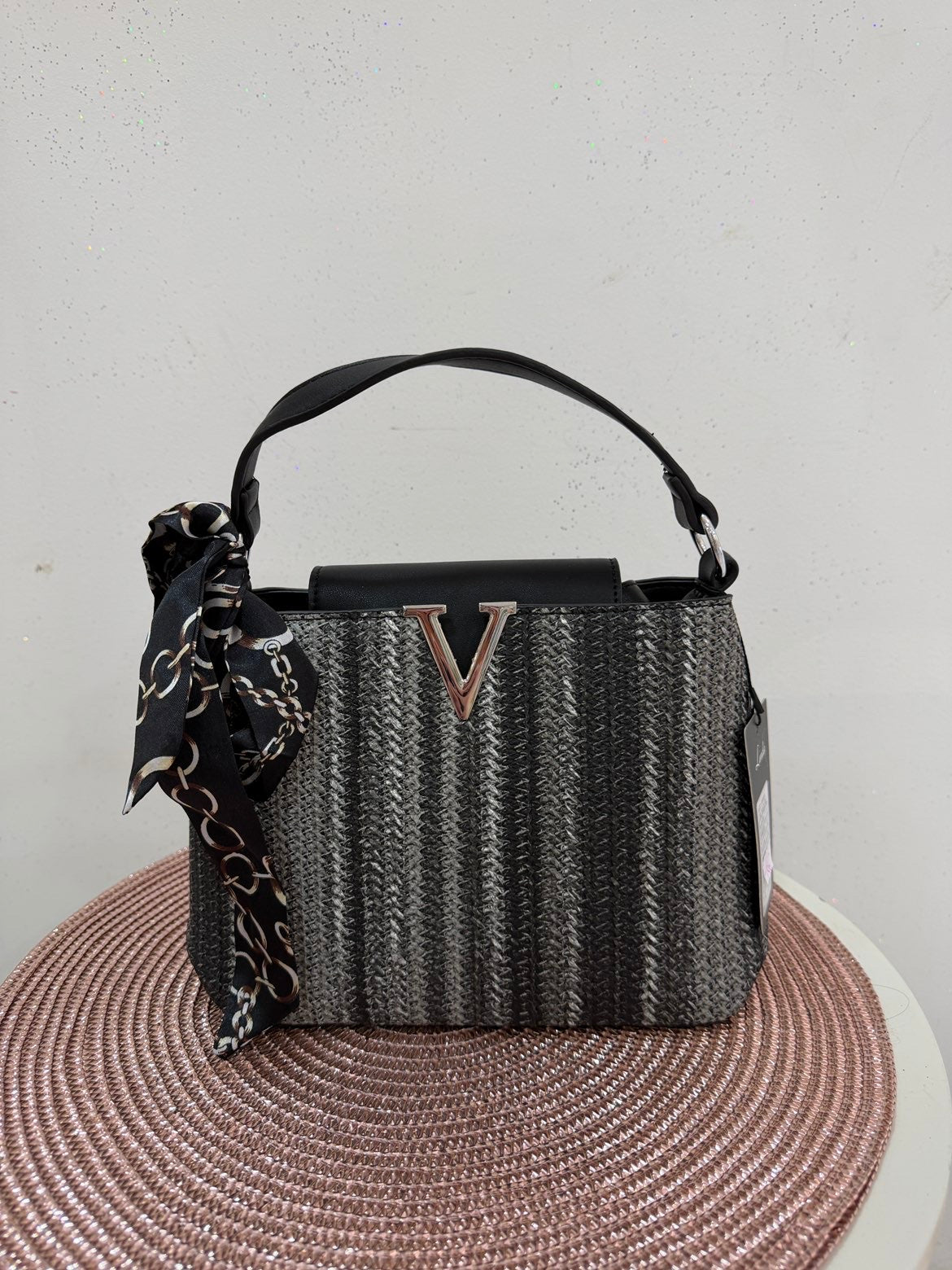 Sac v foulard