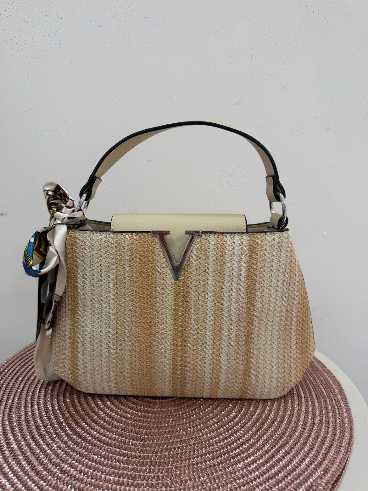 Sac v foulard