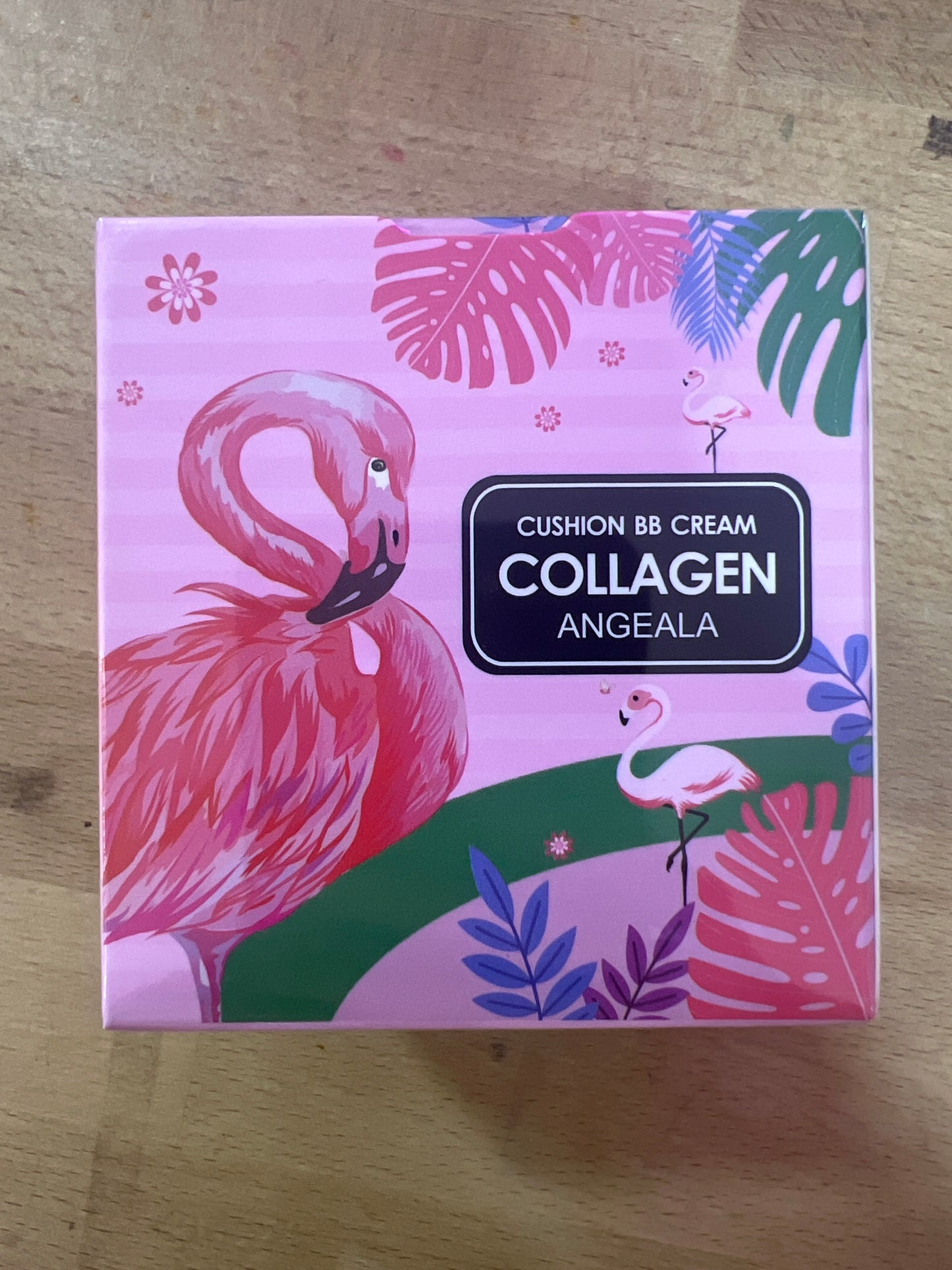 Fond de teint magique