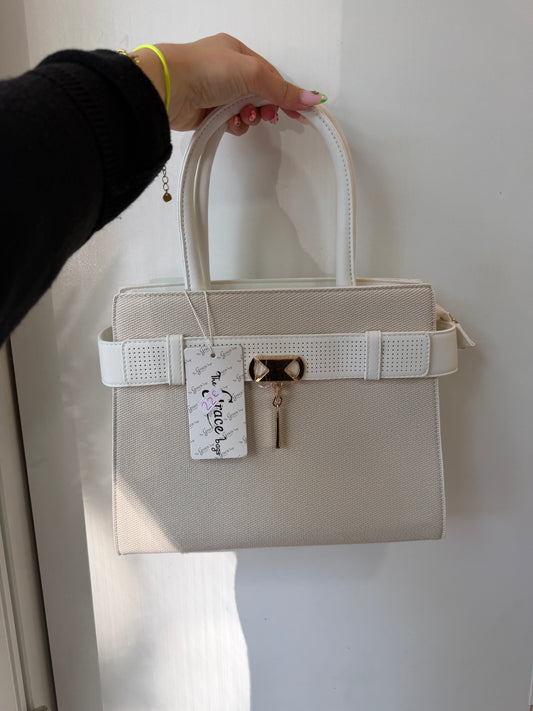 Sac beige