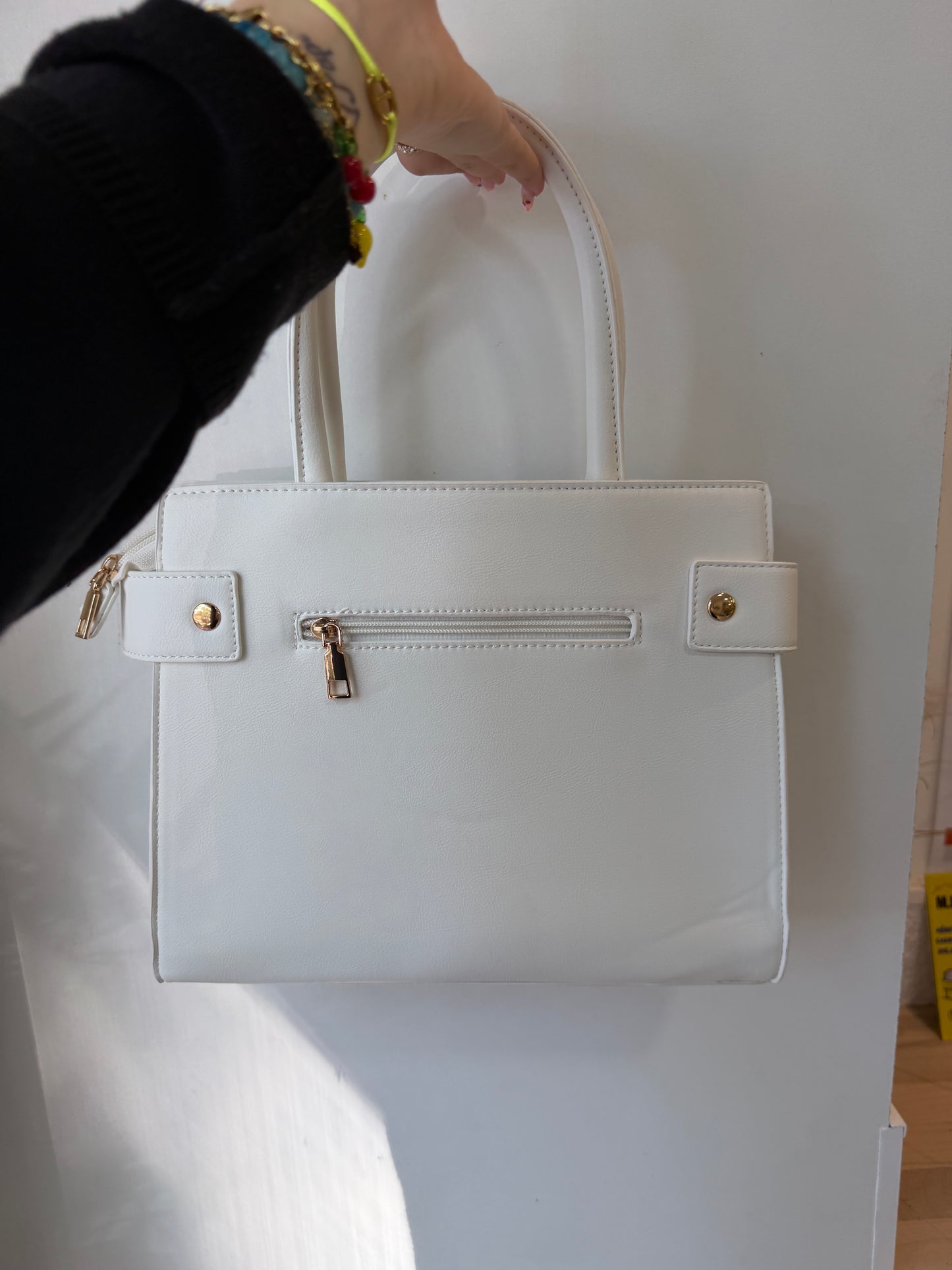 Sac beige