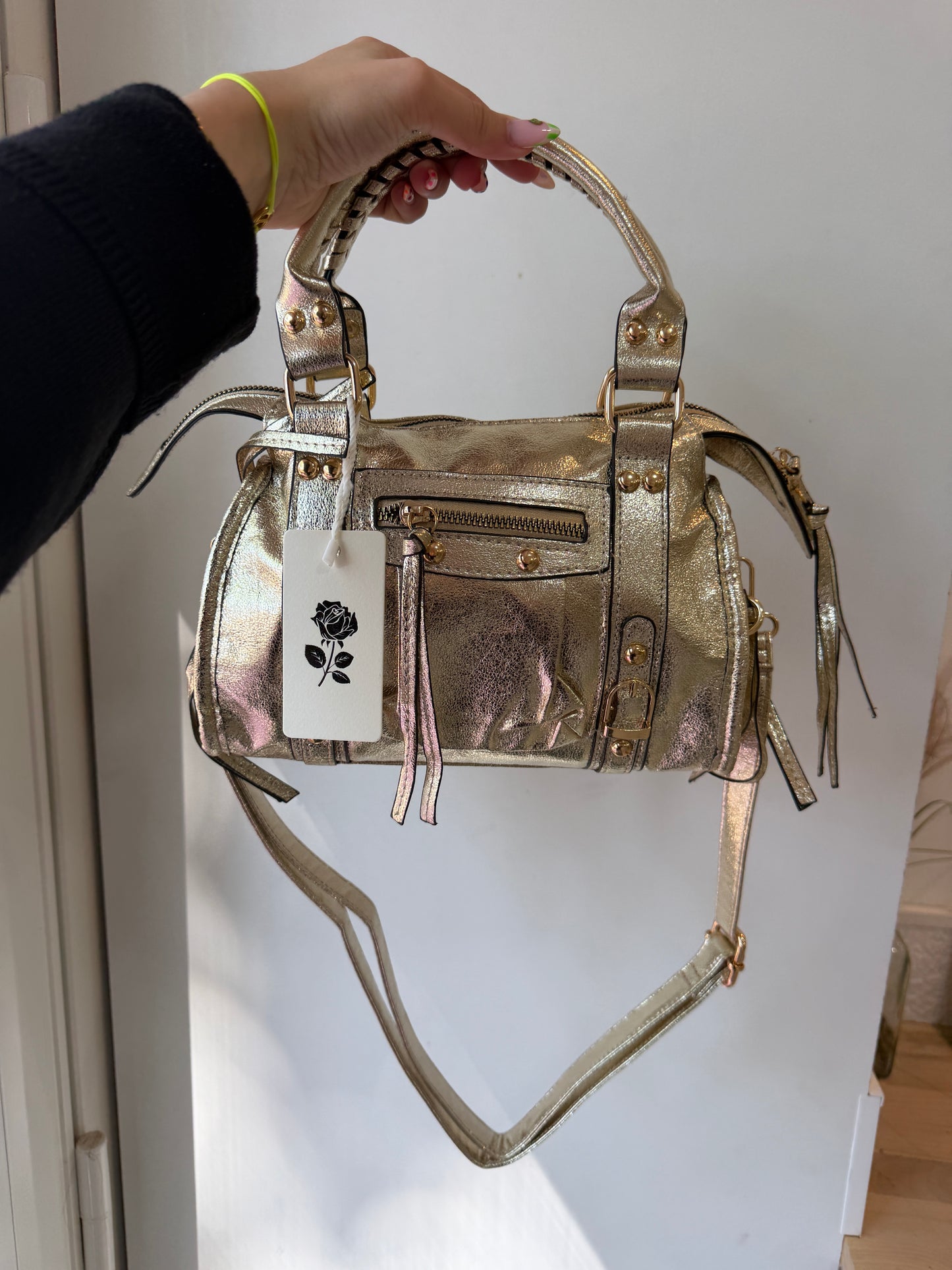 Sac brillant inspi