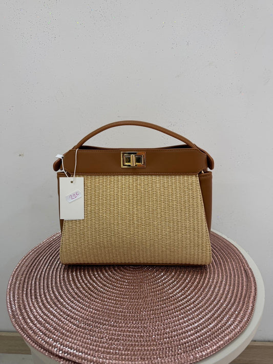 Sac ete marron