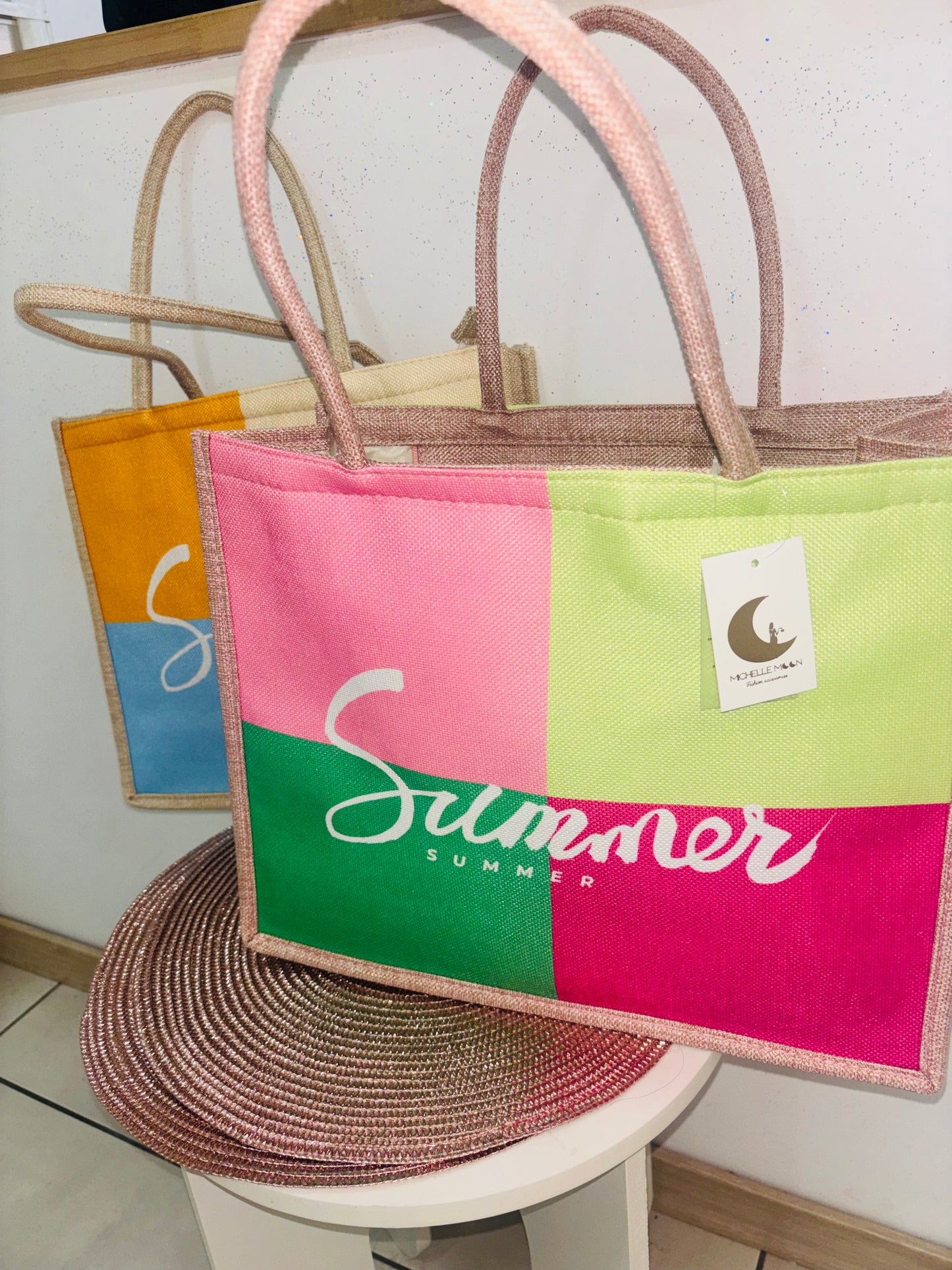Sac summer