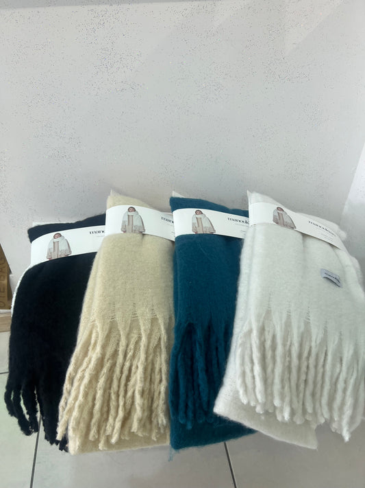 Echarpe épaisse manoukian