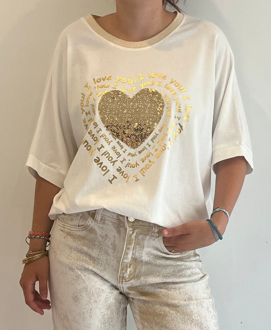 Tee shirt