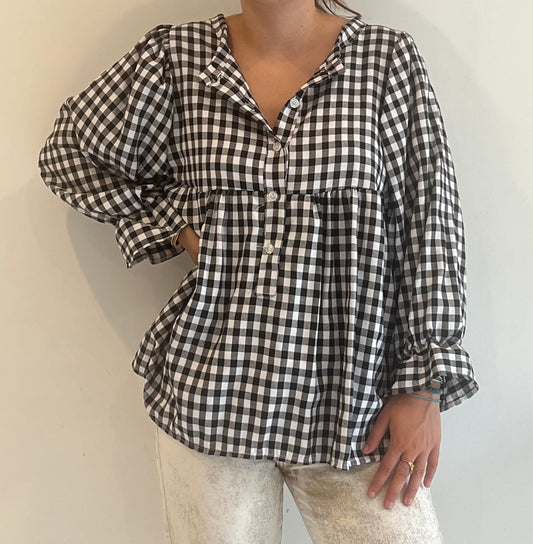 Blouse chemisier