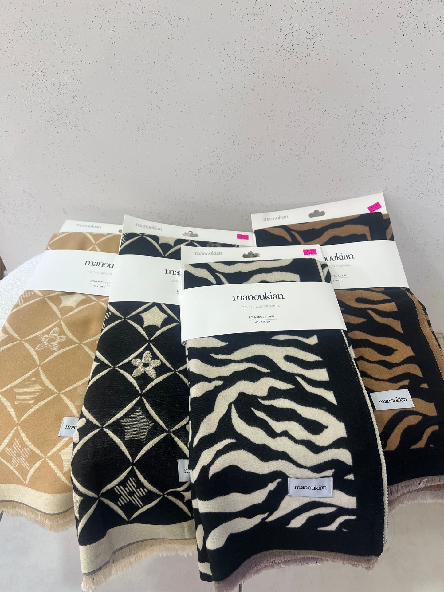 Echarpe manoukian