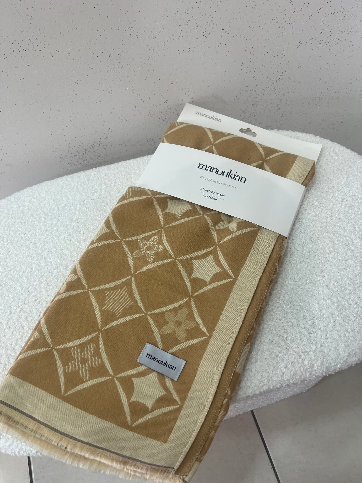 Echarpe manoukian