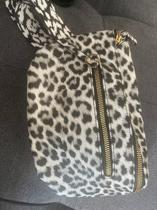 Banane leopard noir