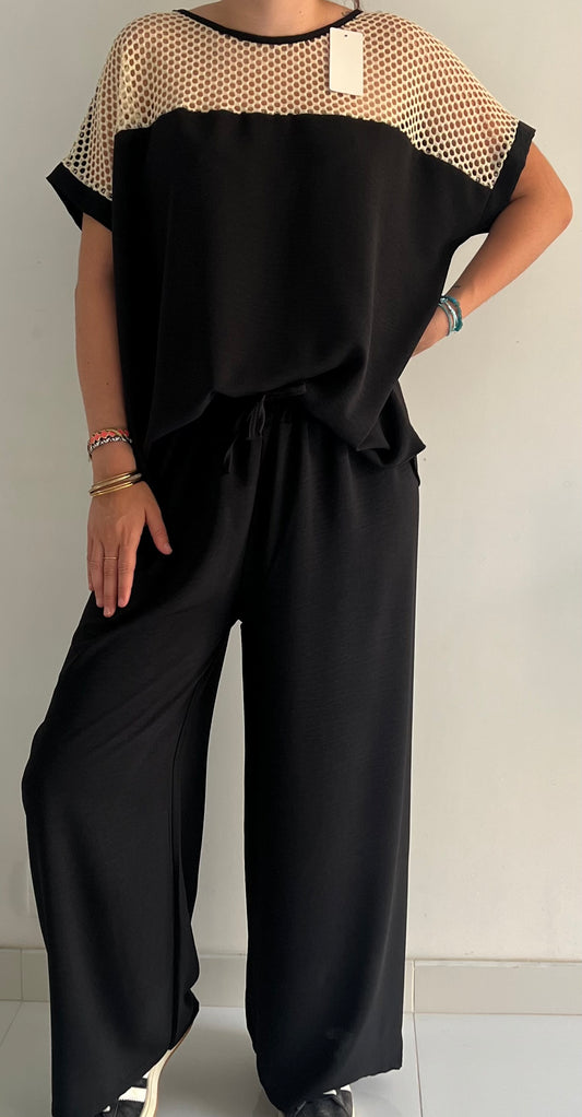 Ensemble fluide