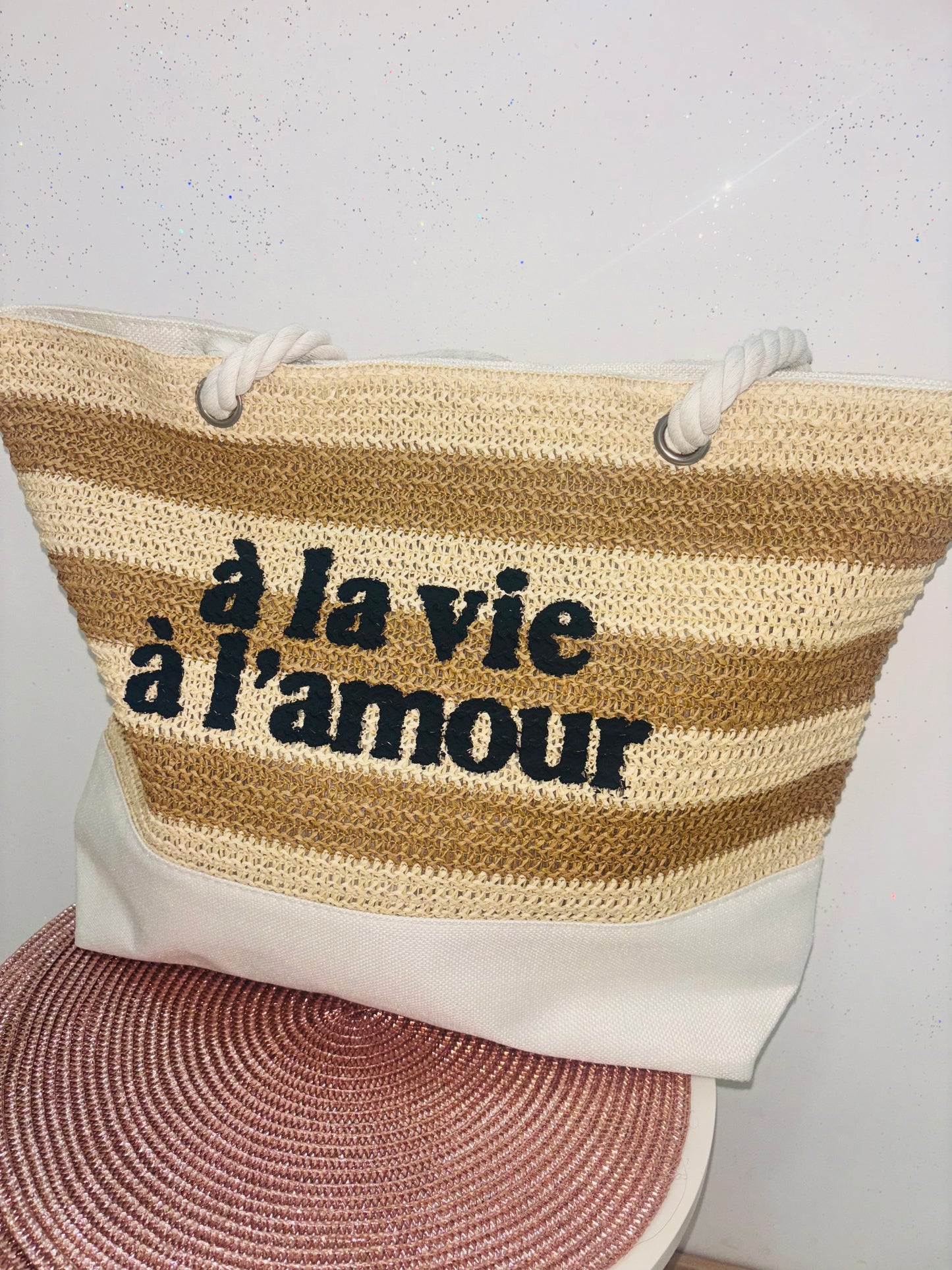 Sac xxl plage