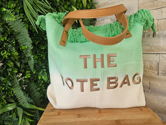 Panier  tote playa