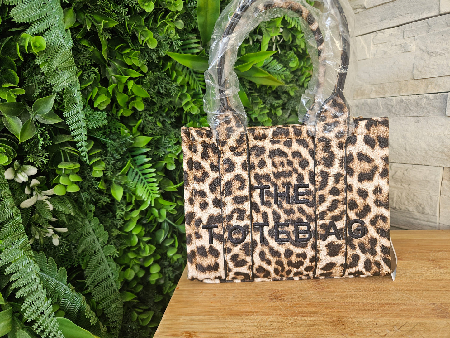 Mini tote