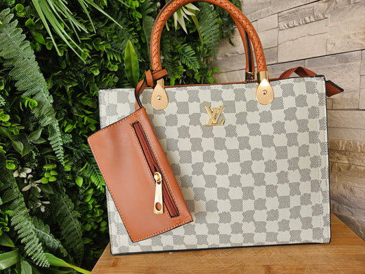 Sacs damier