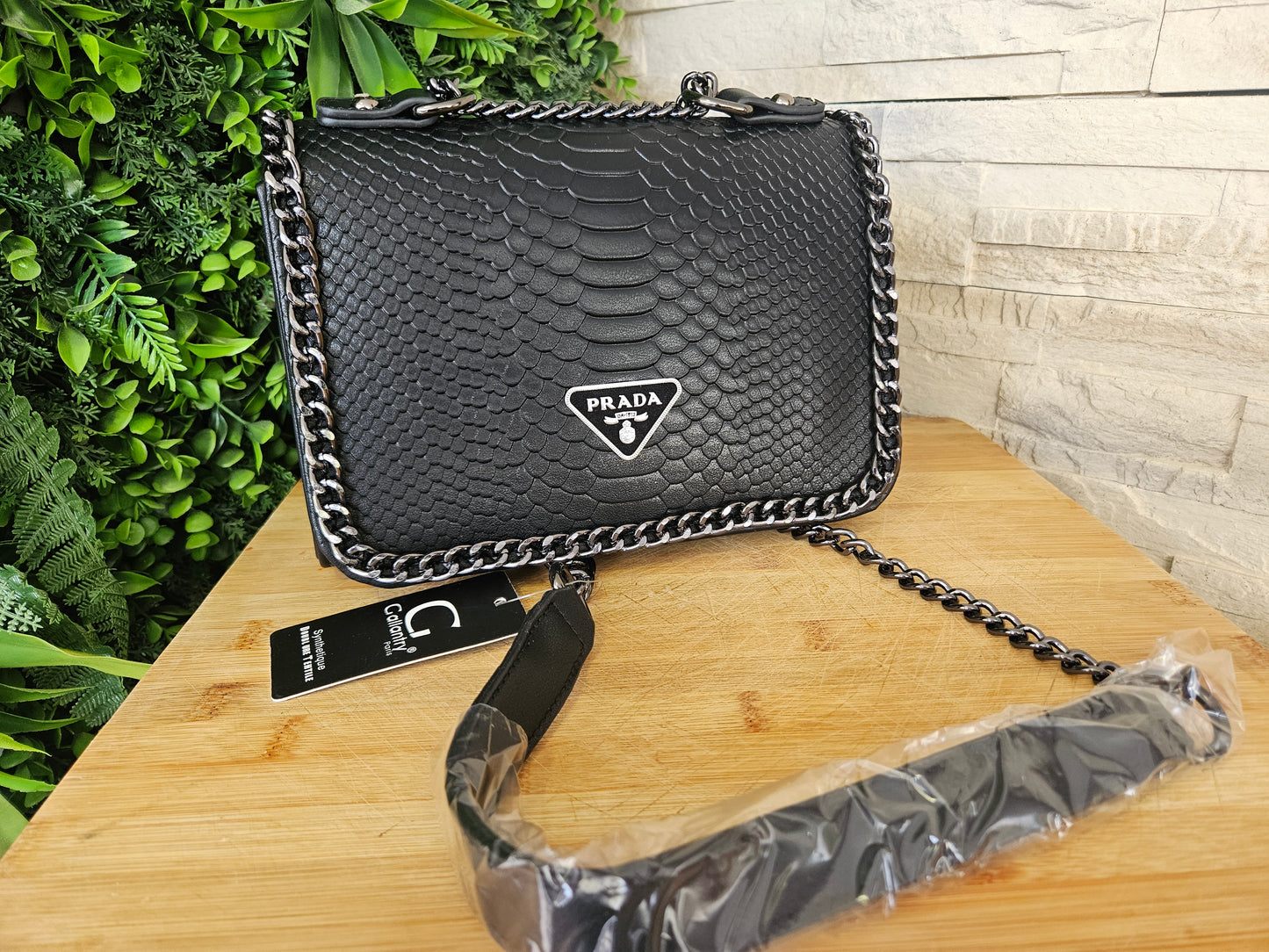 Sac chaine  inspi